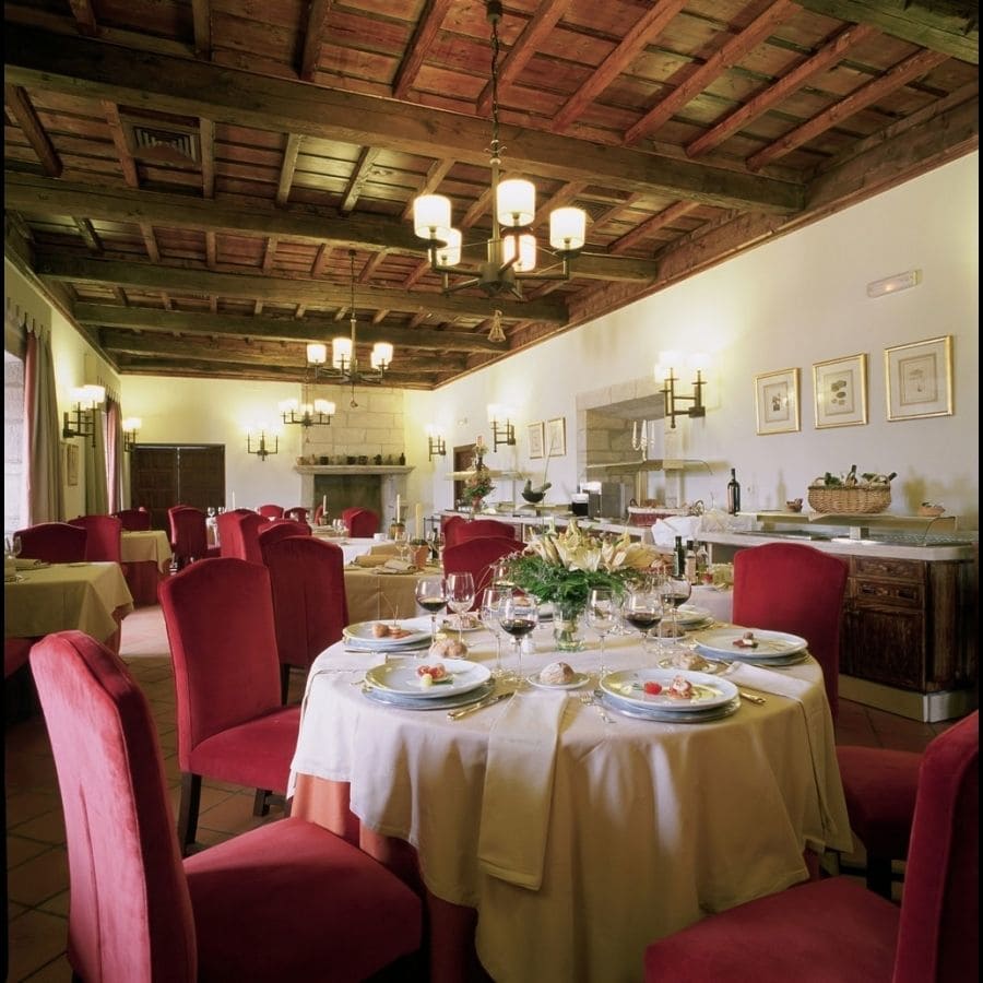 Parador De Monforte De Lemos