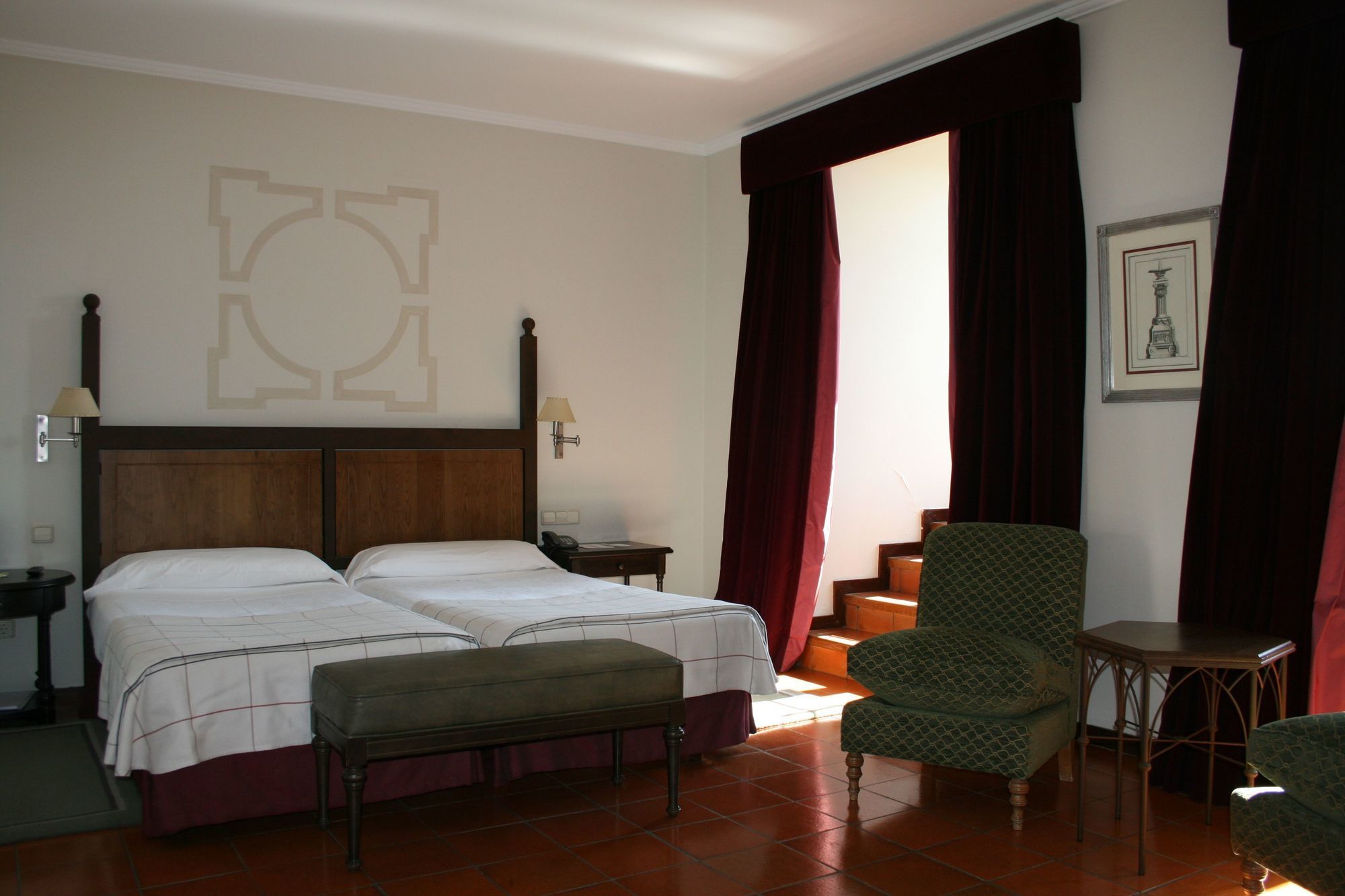 Parador De Monforte De Lemos