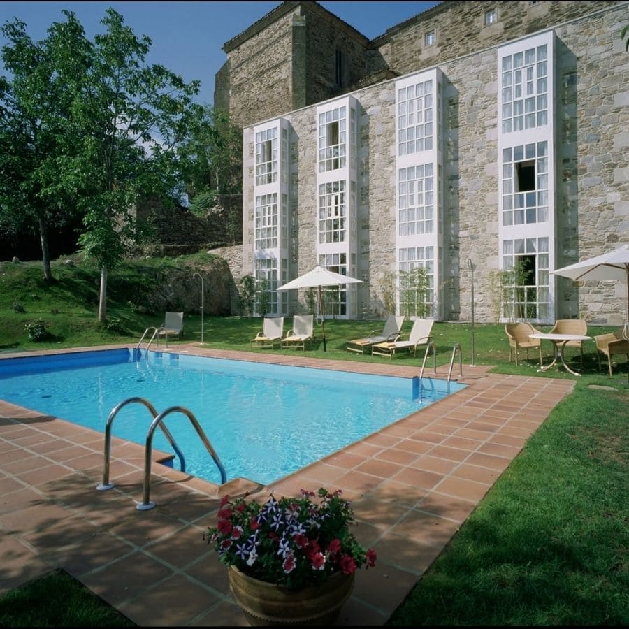 Parador De Monforte De Lemos