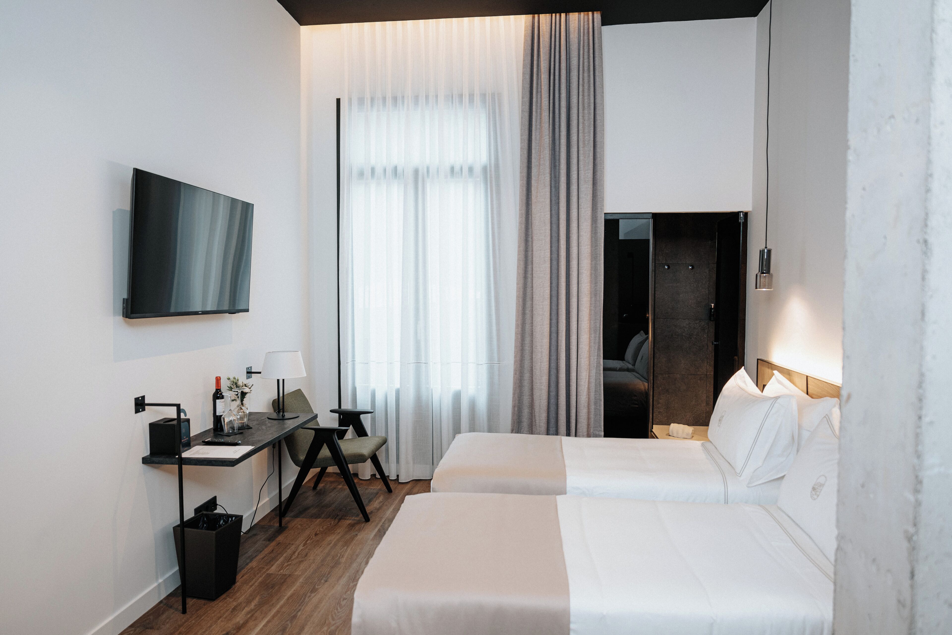 Hotel Luruna Palacio Larrinaga