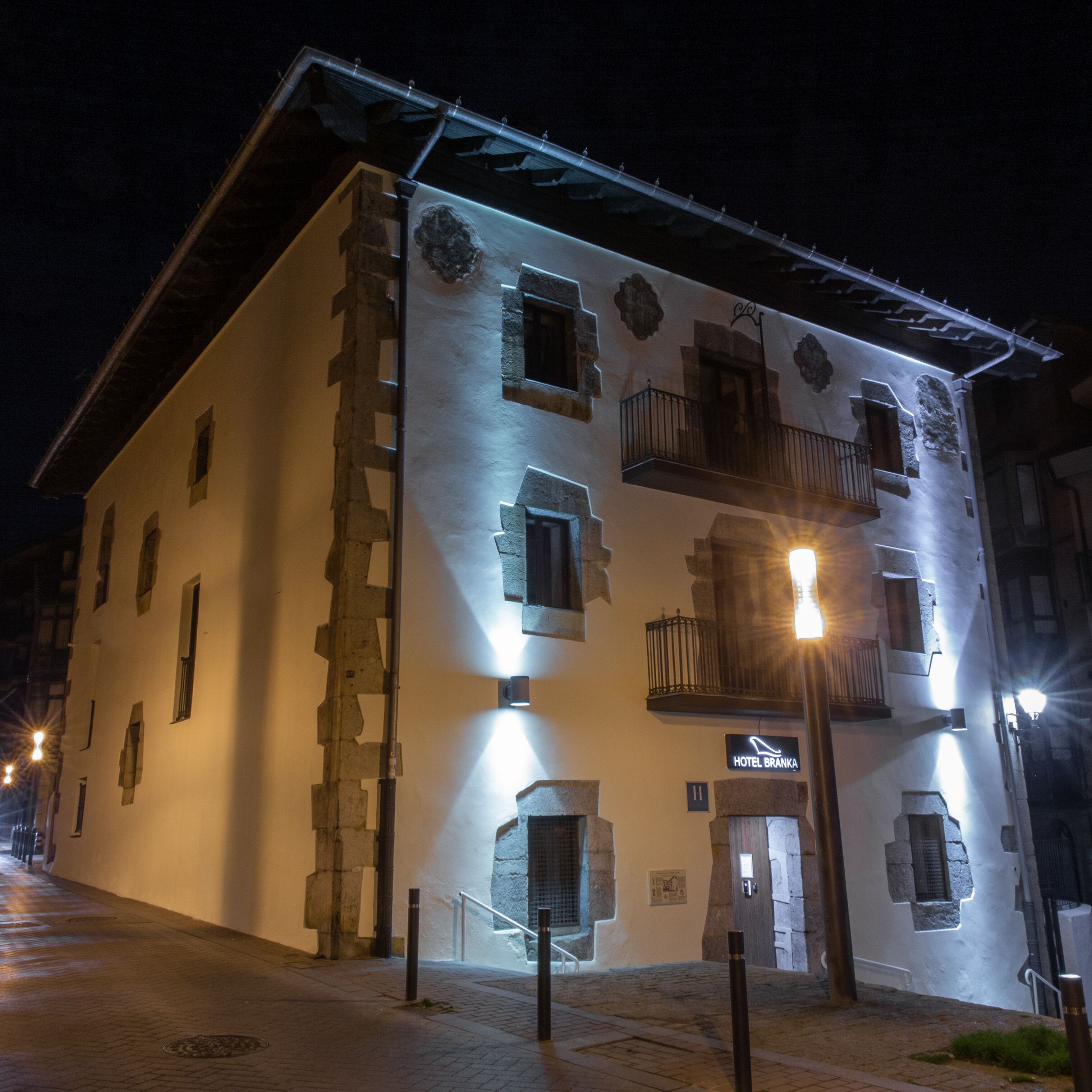 Hotel Branka