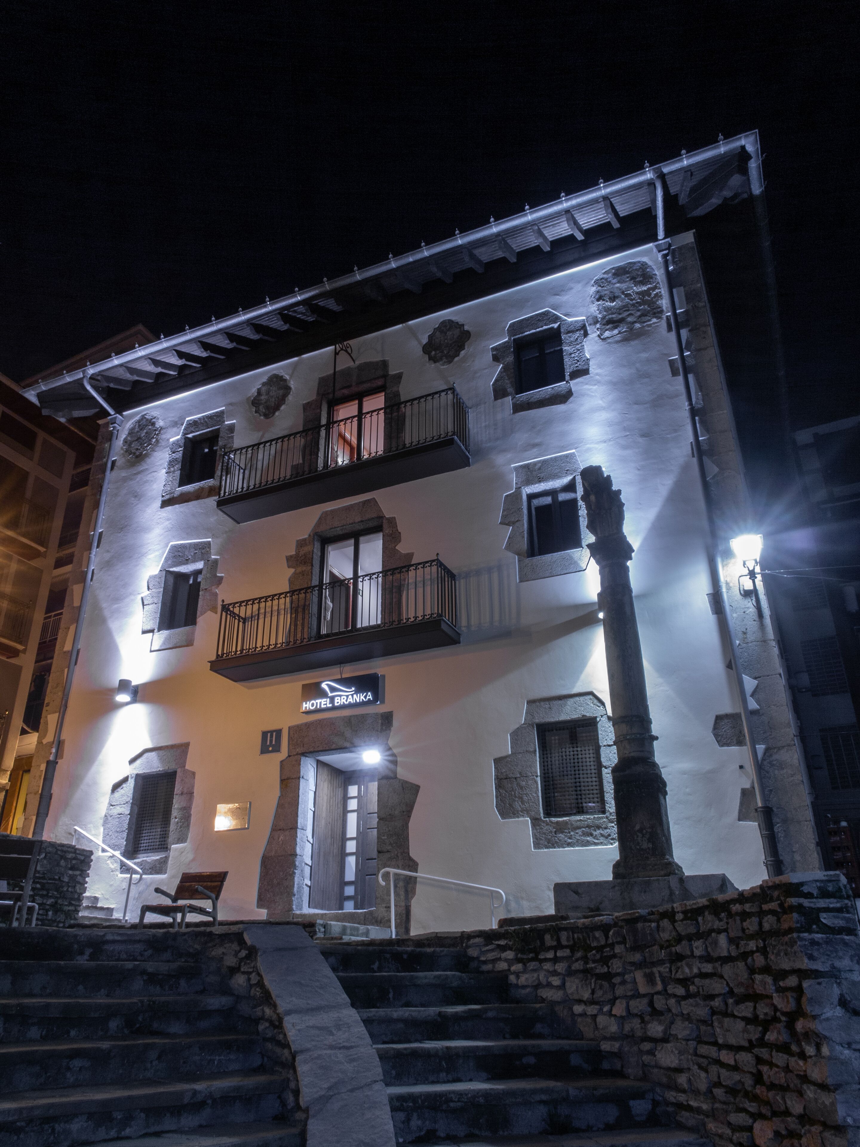 Hotel Branka