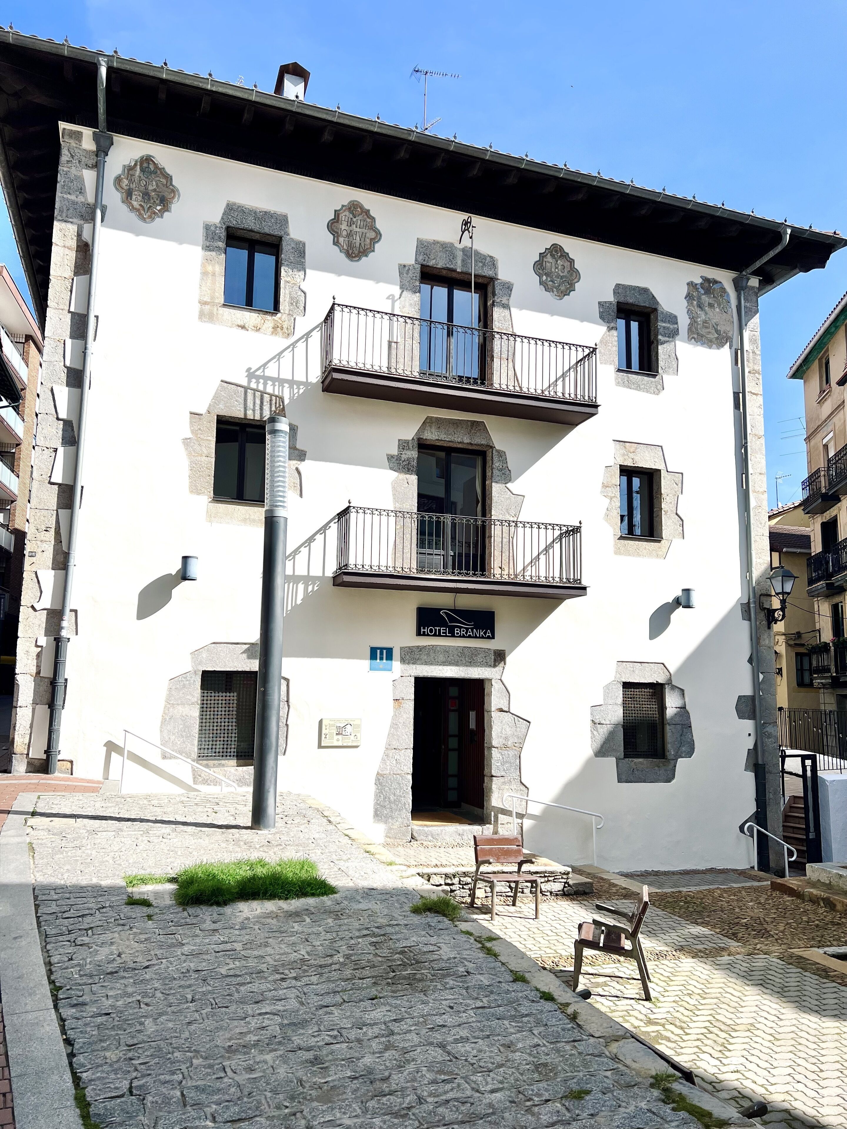 Hotel Branka