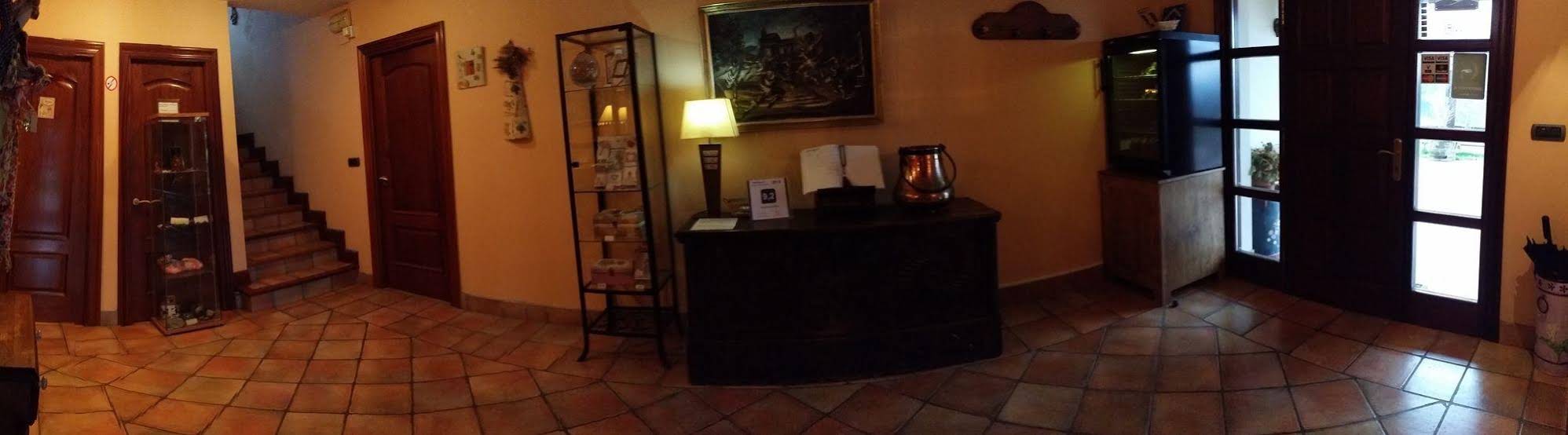Casa Rural Goiena