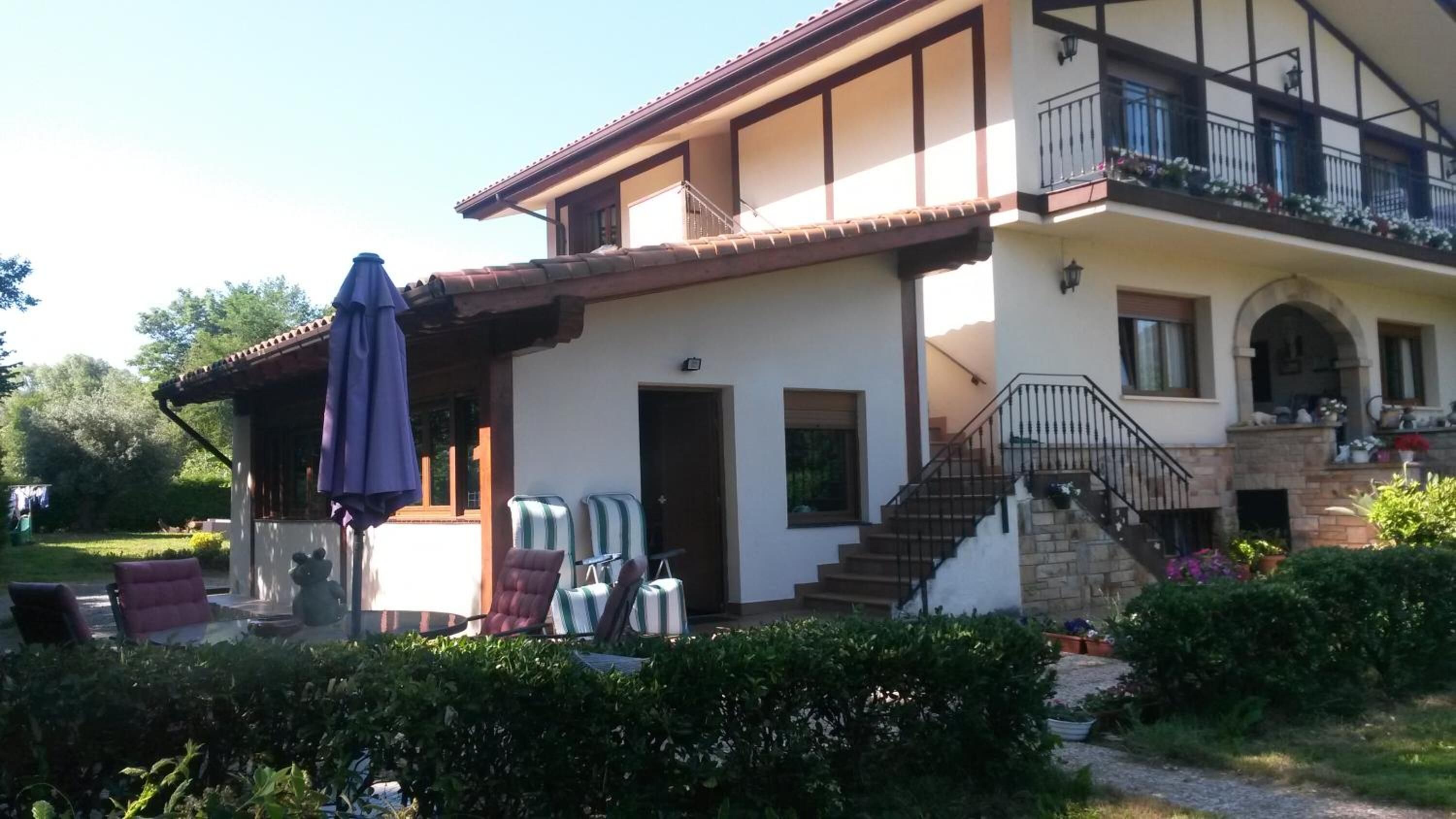 Ibarrondo Etxea Agroturismo