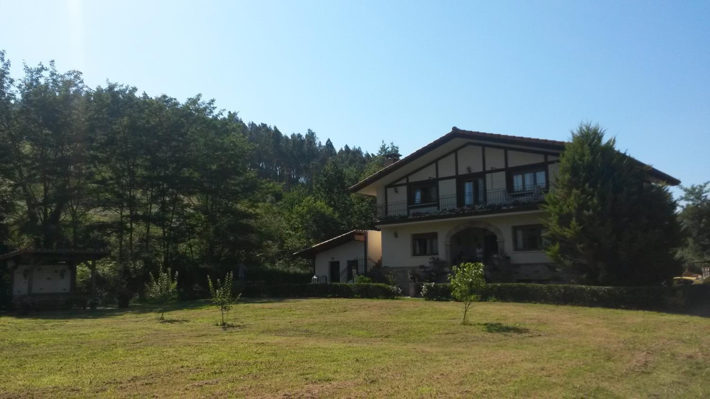 Ibarrondo Etxea Agroturismo