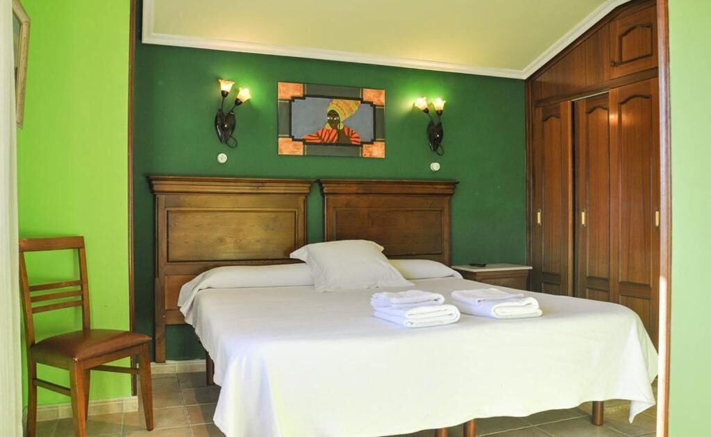 Ibarrondo Etxea Agroturismo