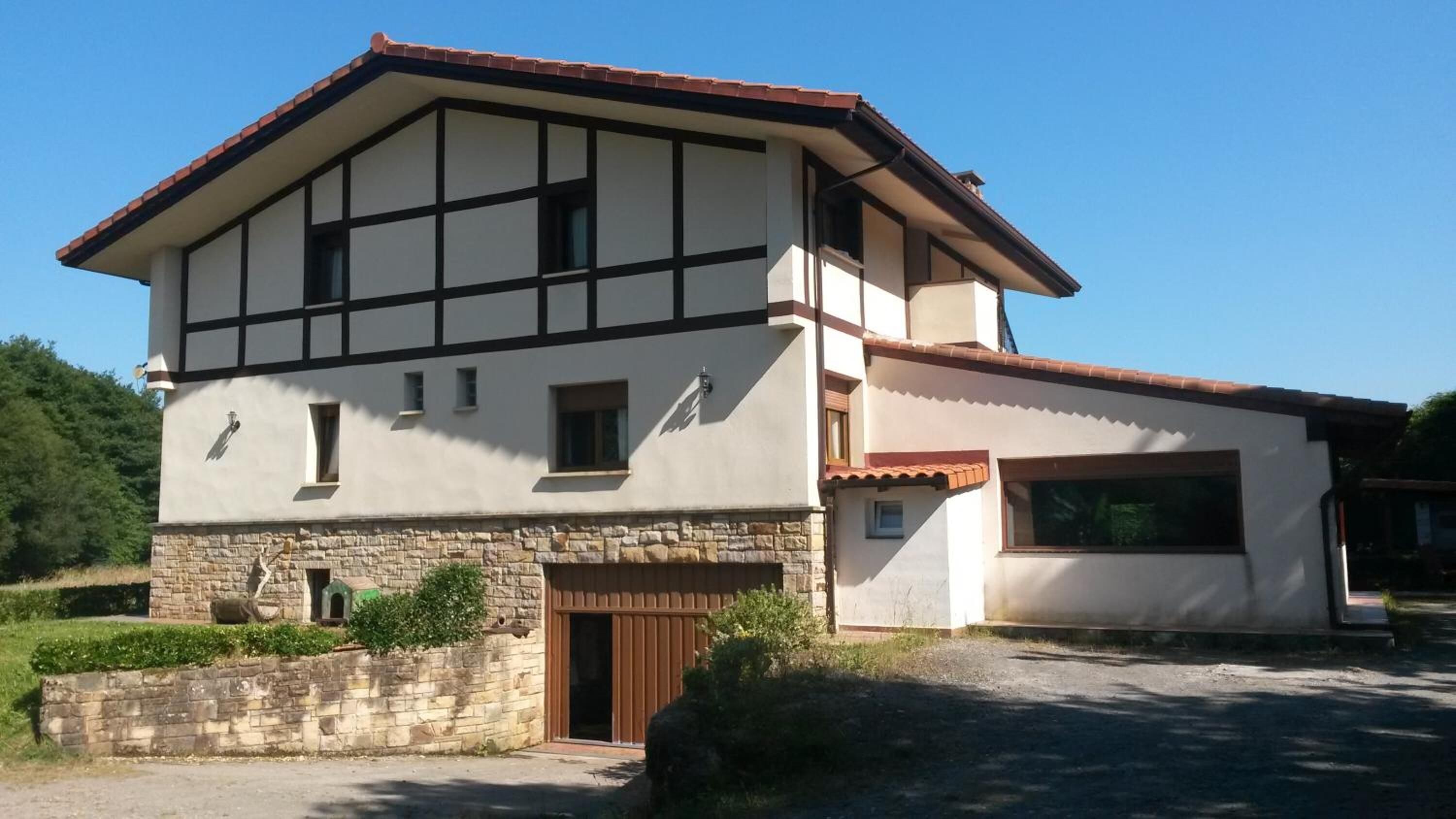 Ibarrondo Etxea Agroturismo