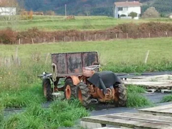 Ibarrondo Etxea Agroturismo