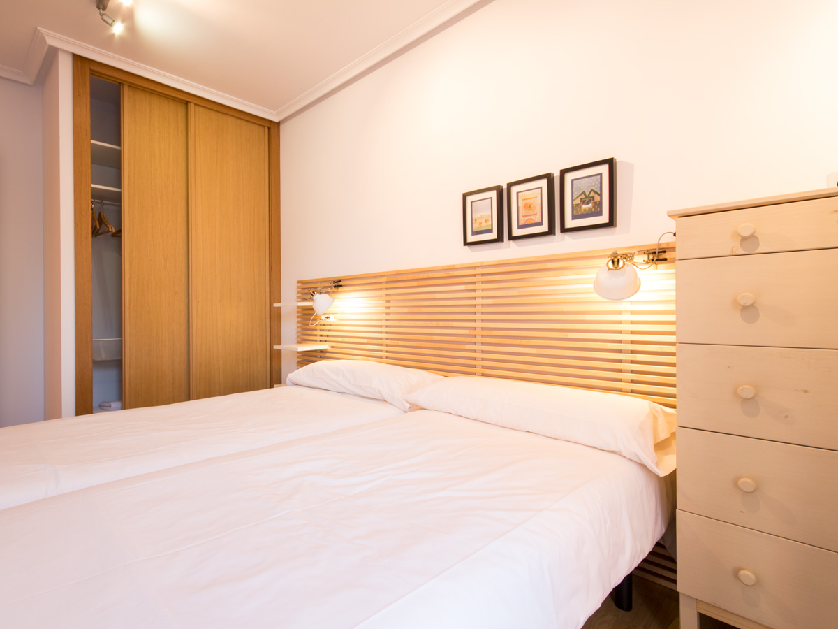 Apartamentos La Balandra de Muros