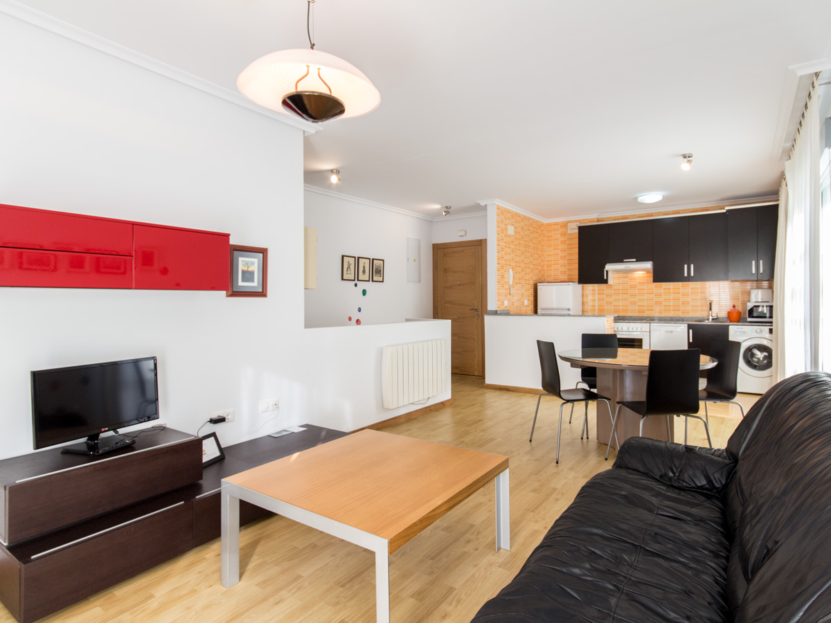Apartamentos La Balandra de Muros