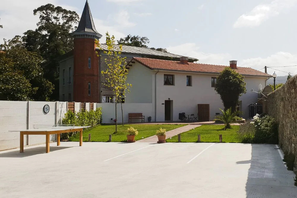 Apartamentos Torre del Marqués