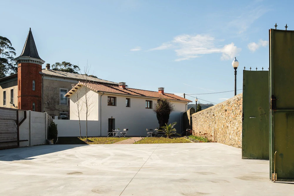 Apartamentos Torre del Marqués
