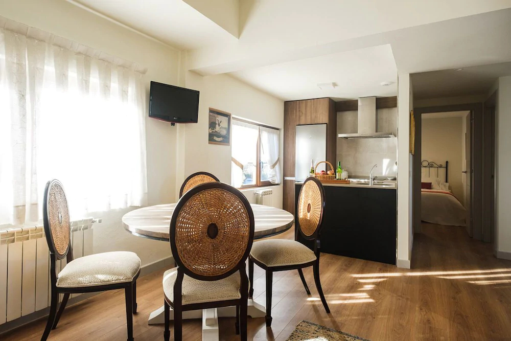 Apartamentos Torre del Marqués