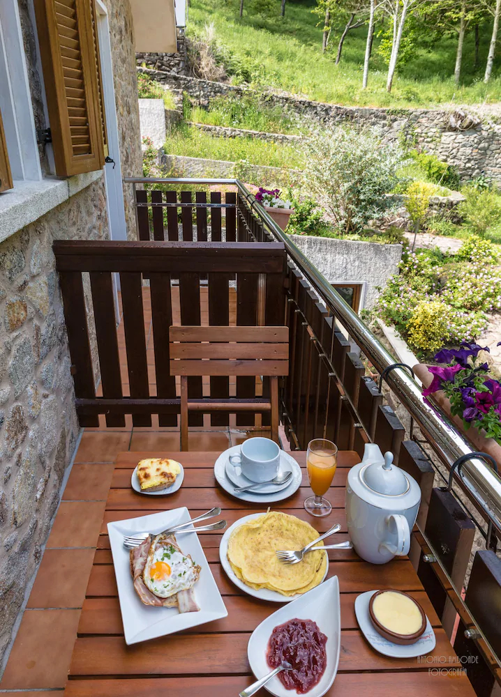 Hotel Rural Fontequeiroso