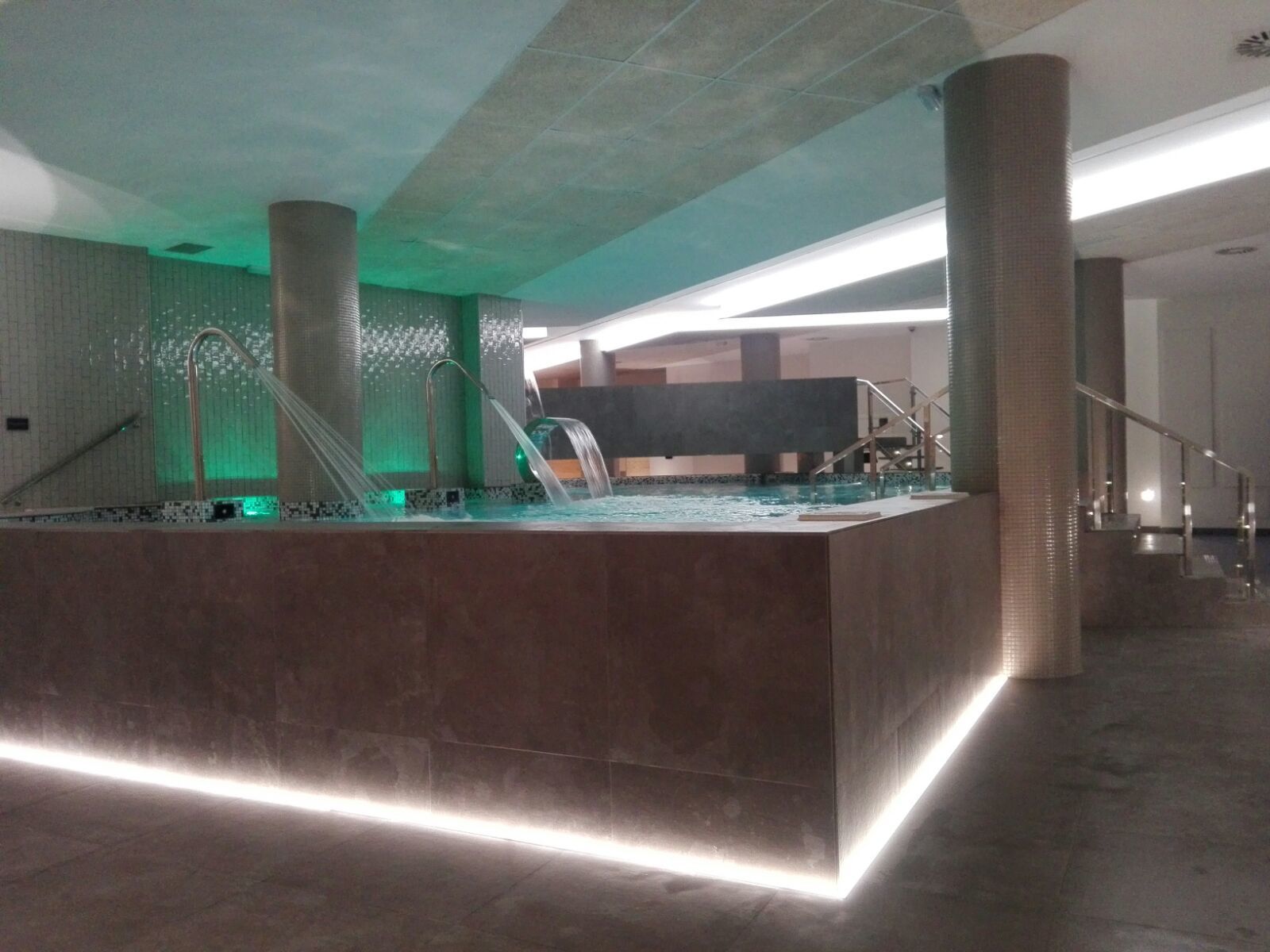 Hotel Spa Odeón