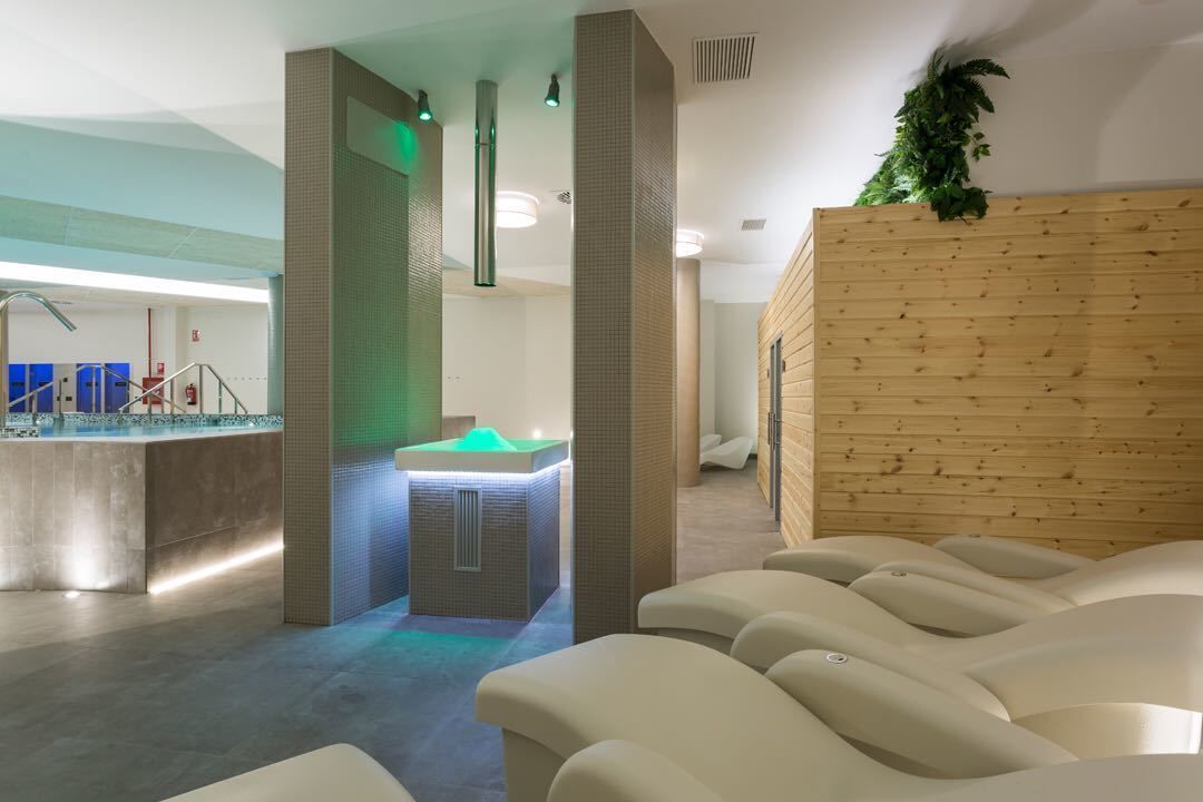 Hotel Spa Odeón