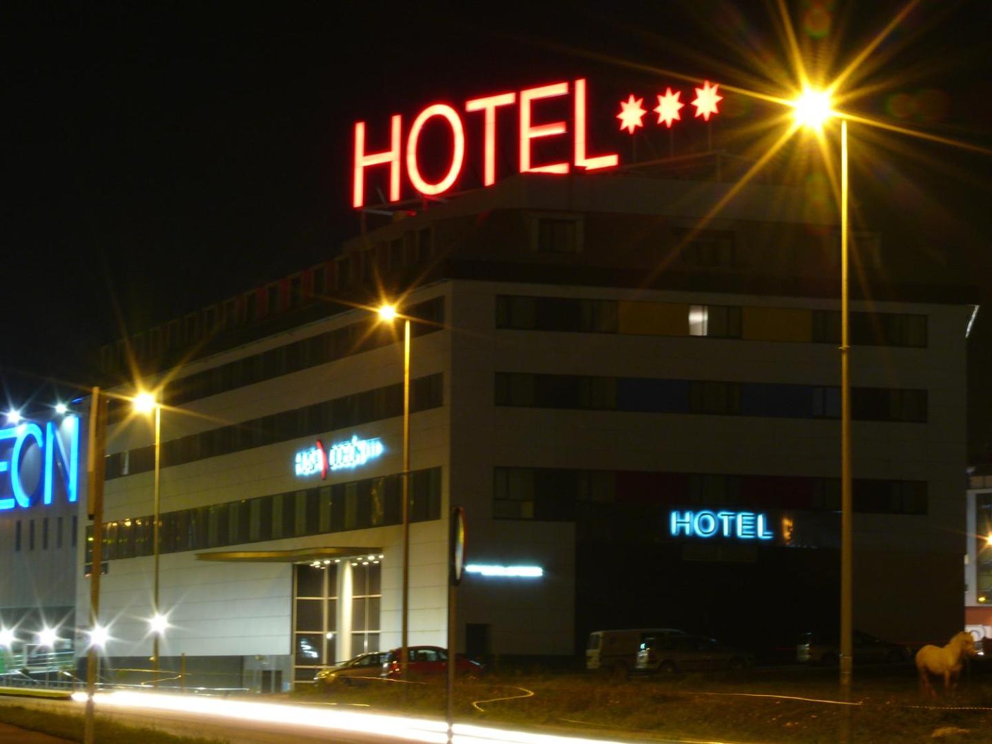 Hotel Spa Odeón