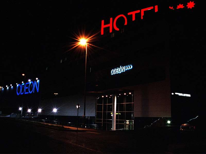 Hotel Spa Odeón