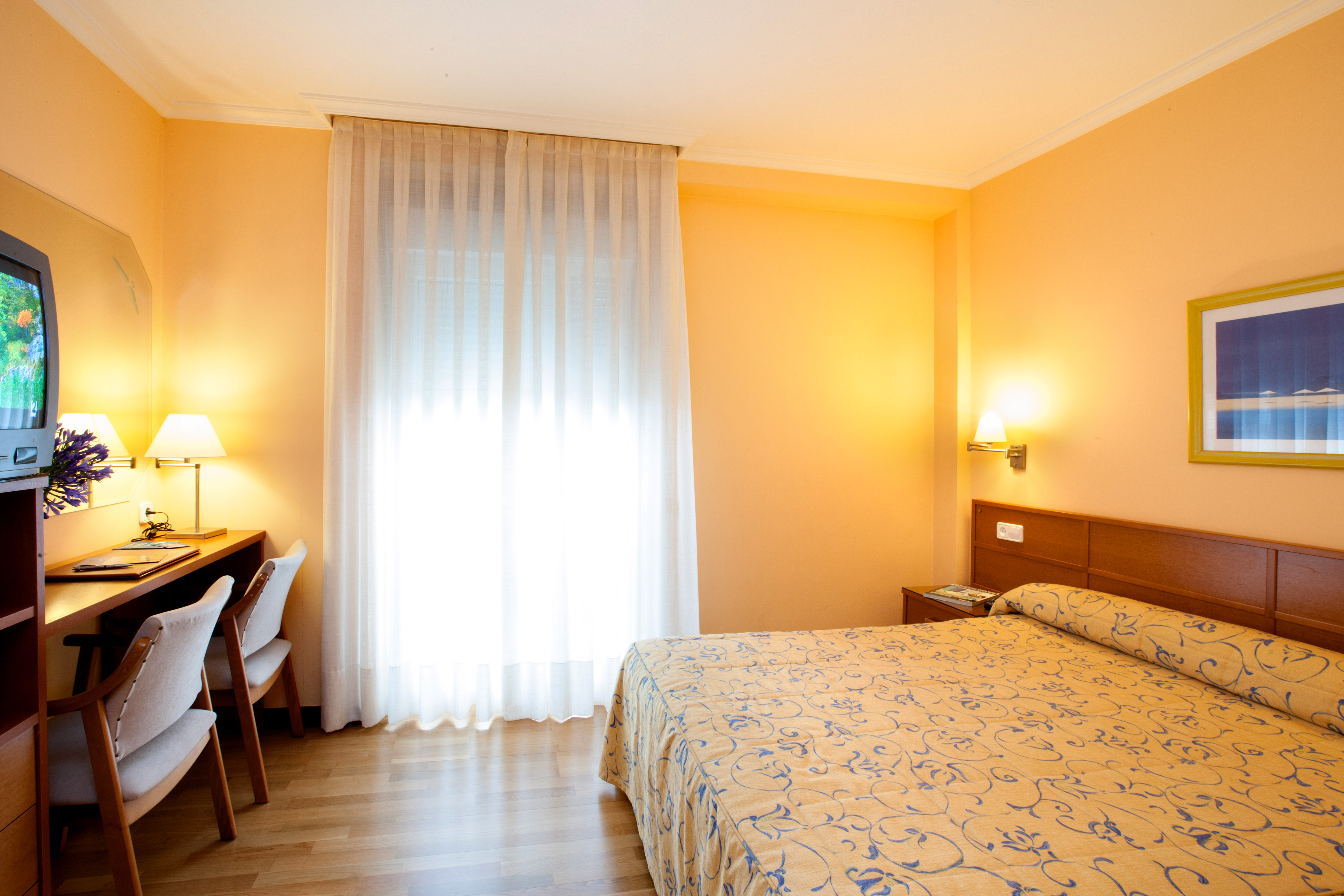 Hotel A Queimada