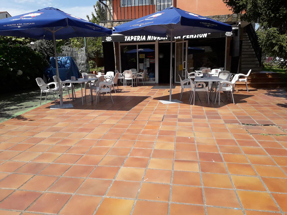 Pensión Nigran
