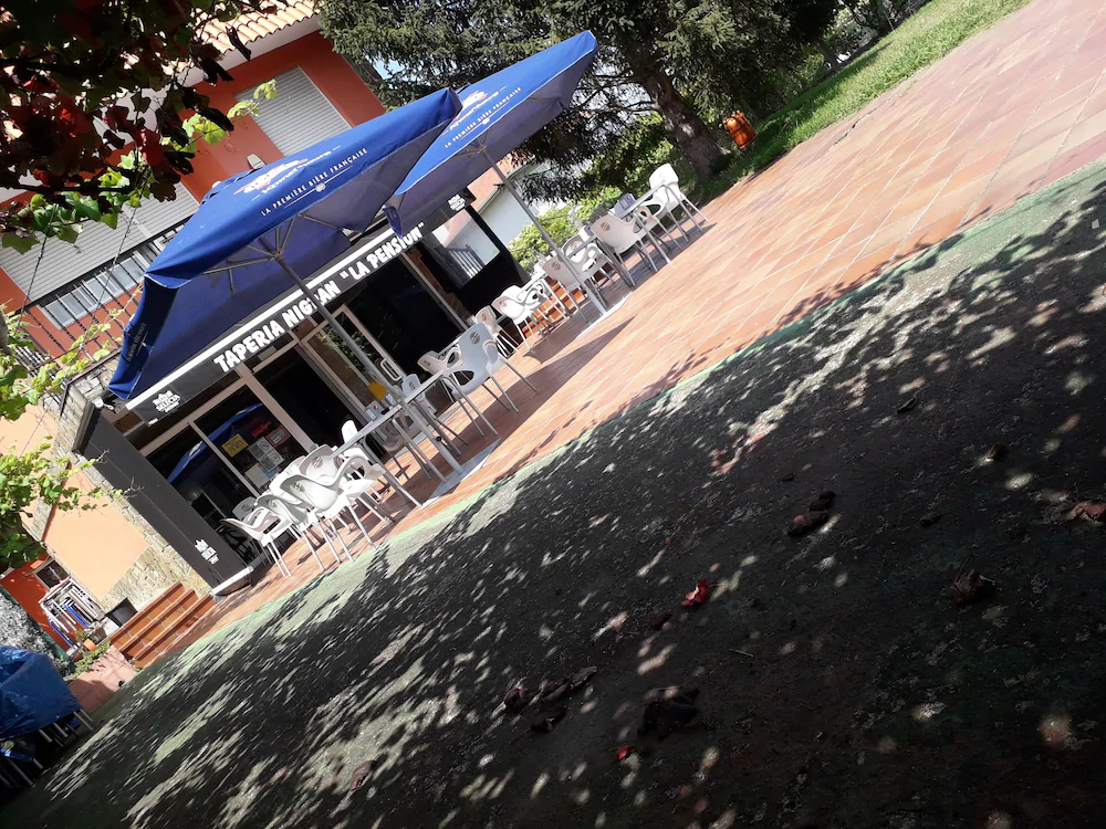 Pensión Nigran