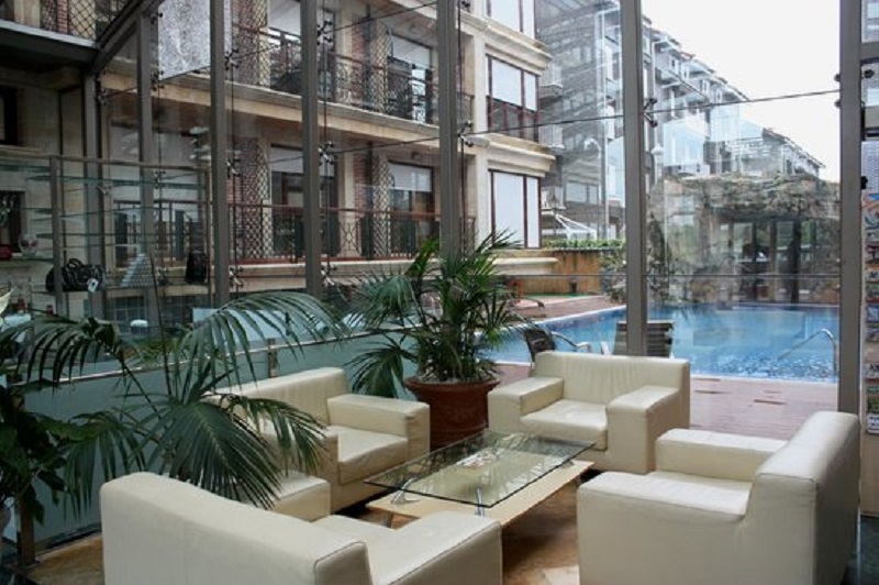 Gran Hotel Liber & Spa