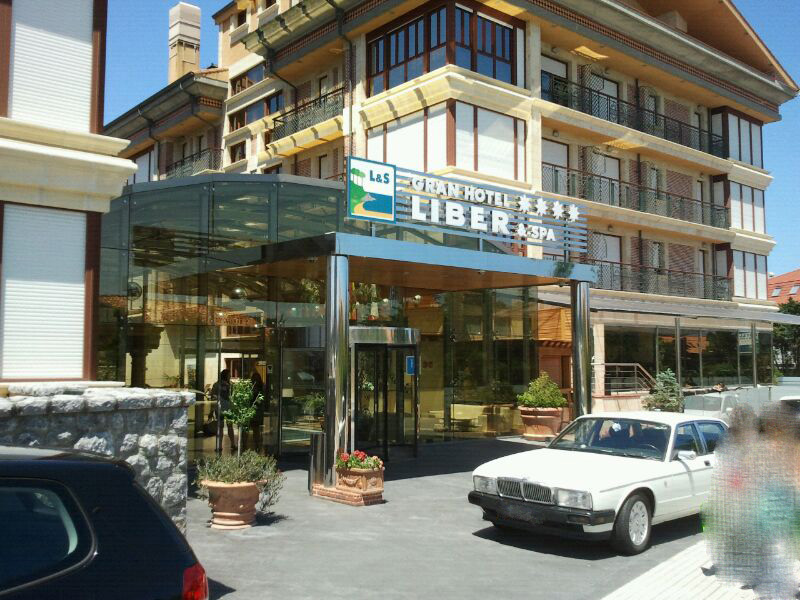 Gran Hotel Liber & Spa