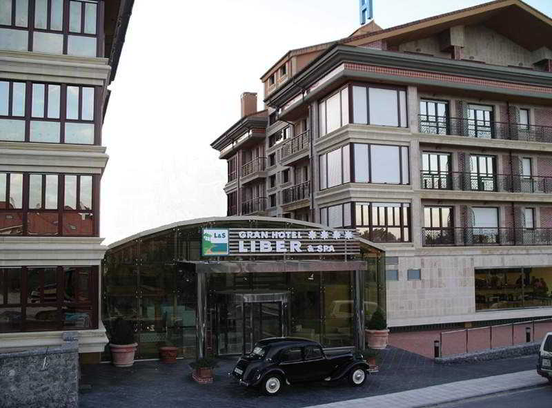 Gran Hotel Liber & Spa