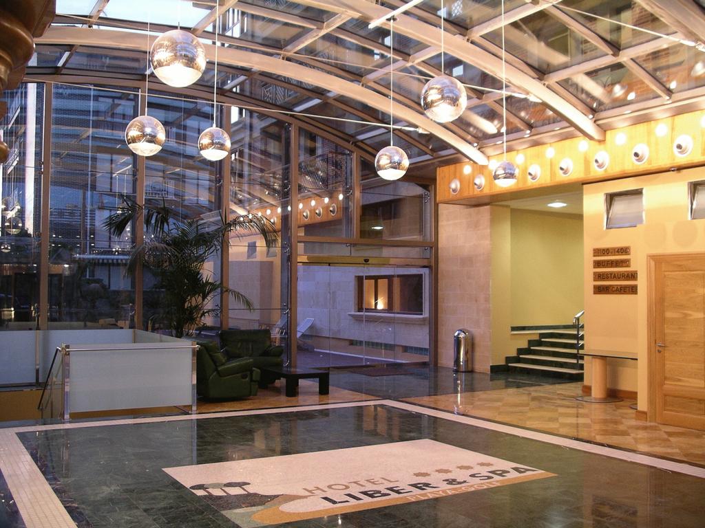 Gran Hotel Liber & Spa