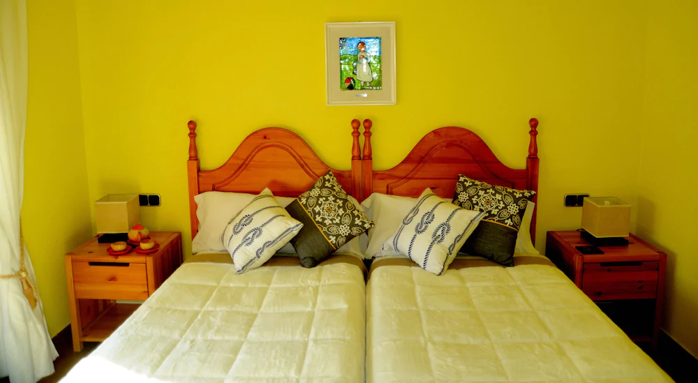 El Mirador De Ovio Casa Seborias