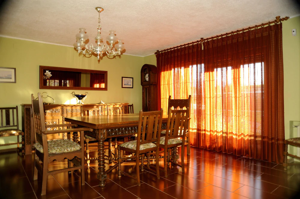 El Mirador De Ovio Casa Seborias