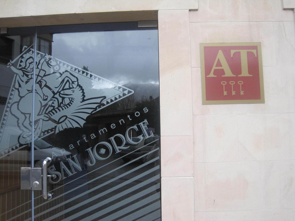 Hotel San Jorge