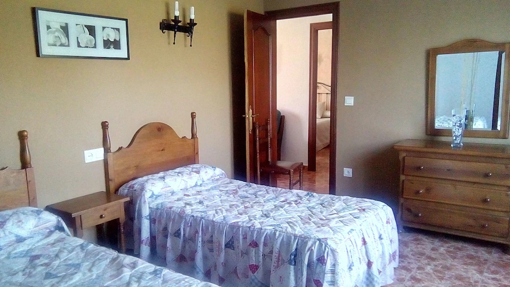 Apartamentos Rurales Ovio