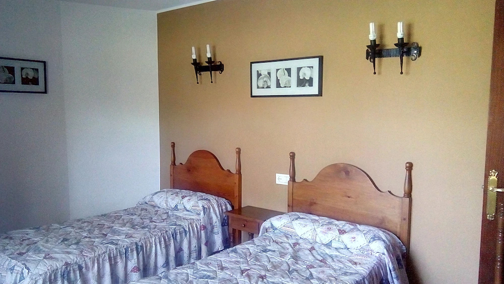 Apartamentos Rurales Ovio