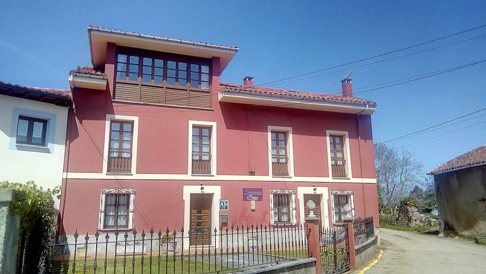 Apartamentos Rurales Ovio