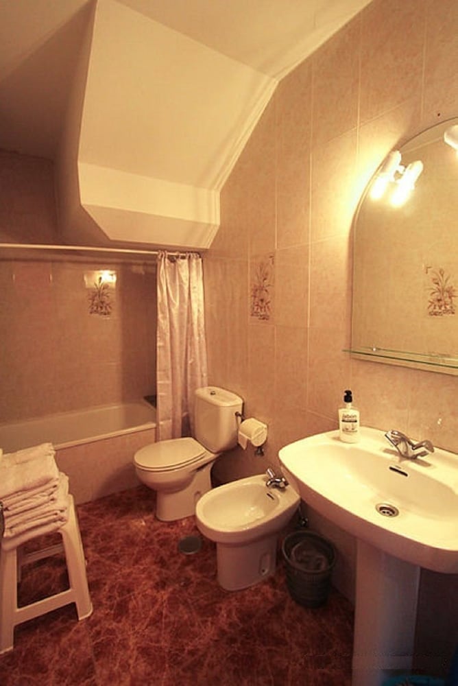 Apartamentos Rurales Ovio