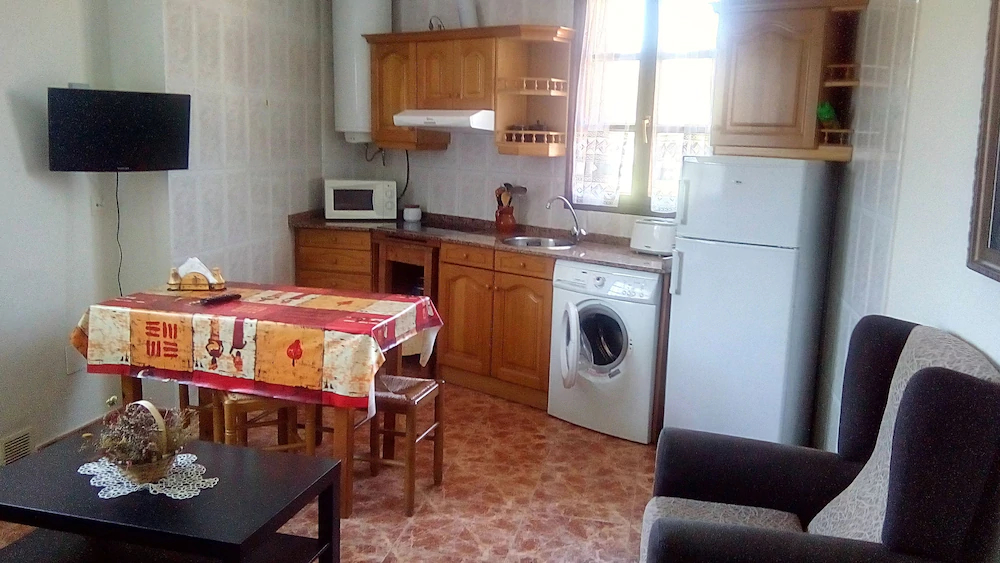 Apartamentos Rurales Ovio