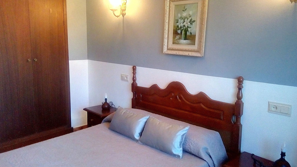Apartamentos Rurales Ovio