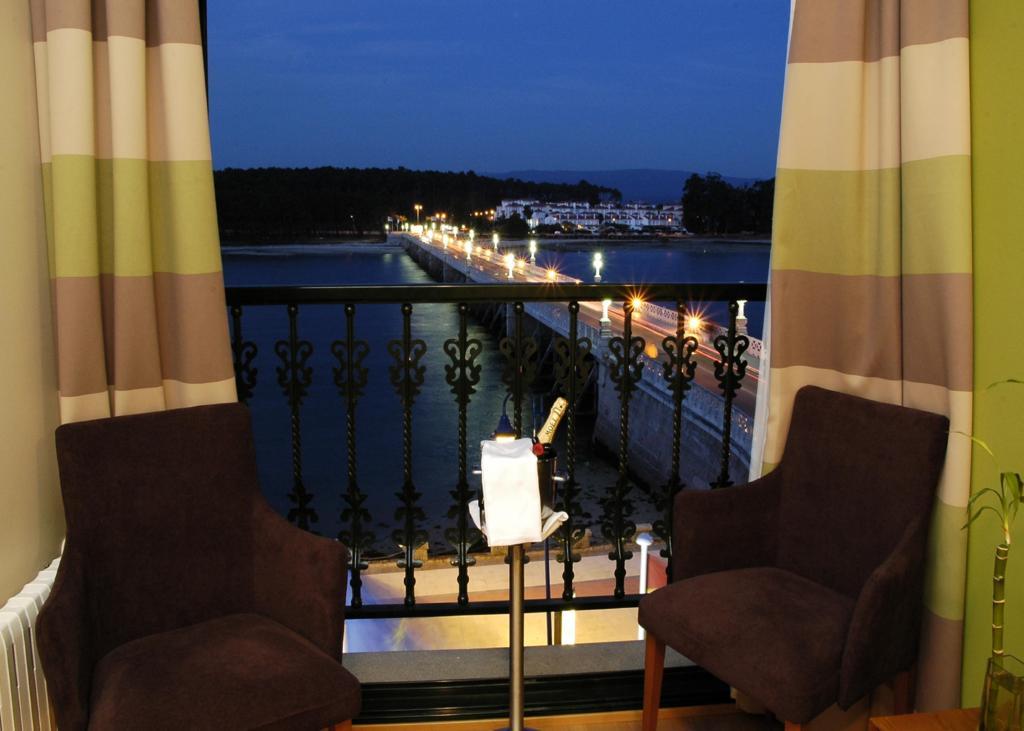 Hotel Puente de la Toja
