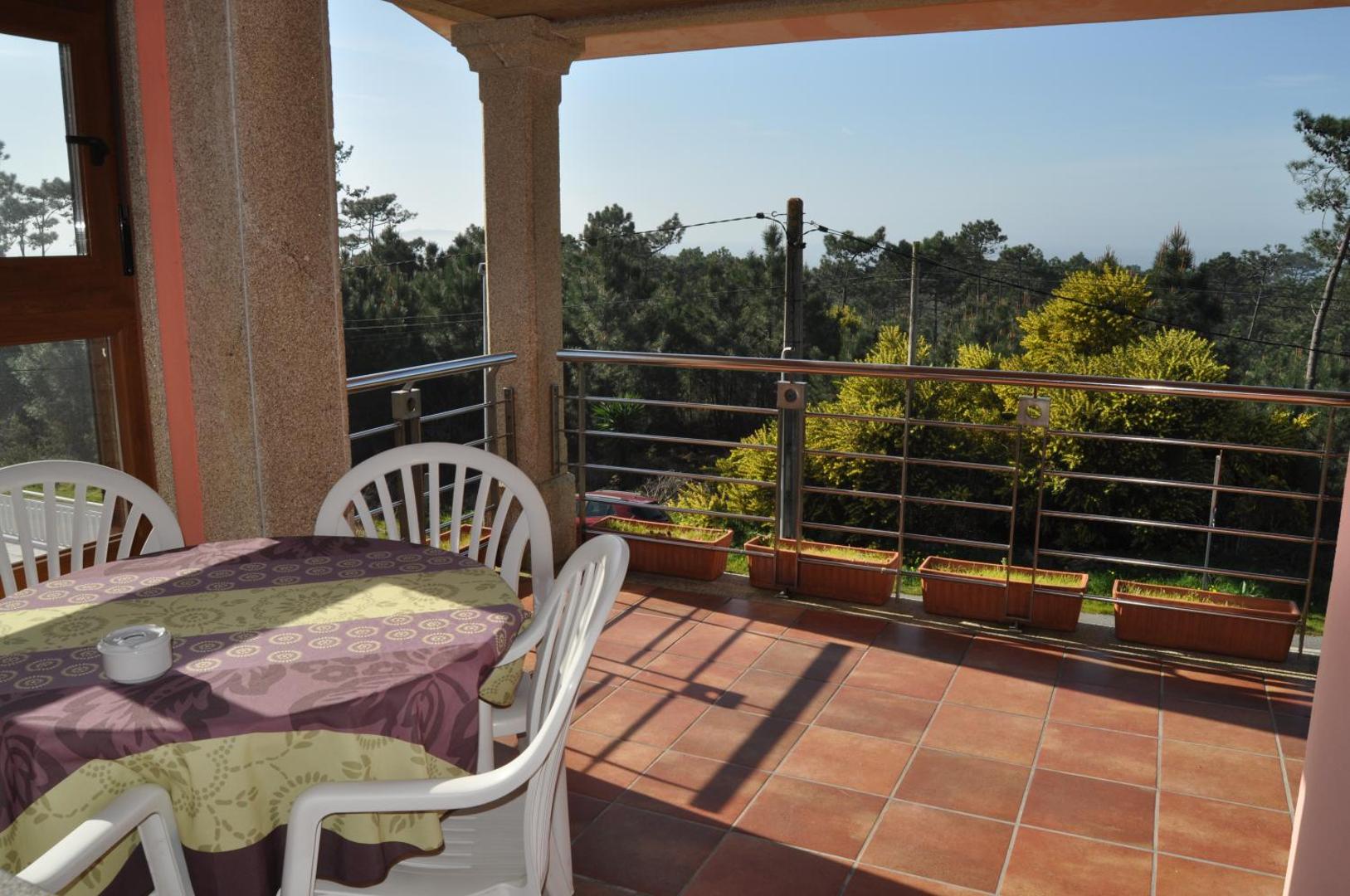 Mirador de Canelas
