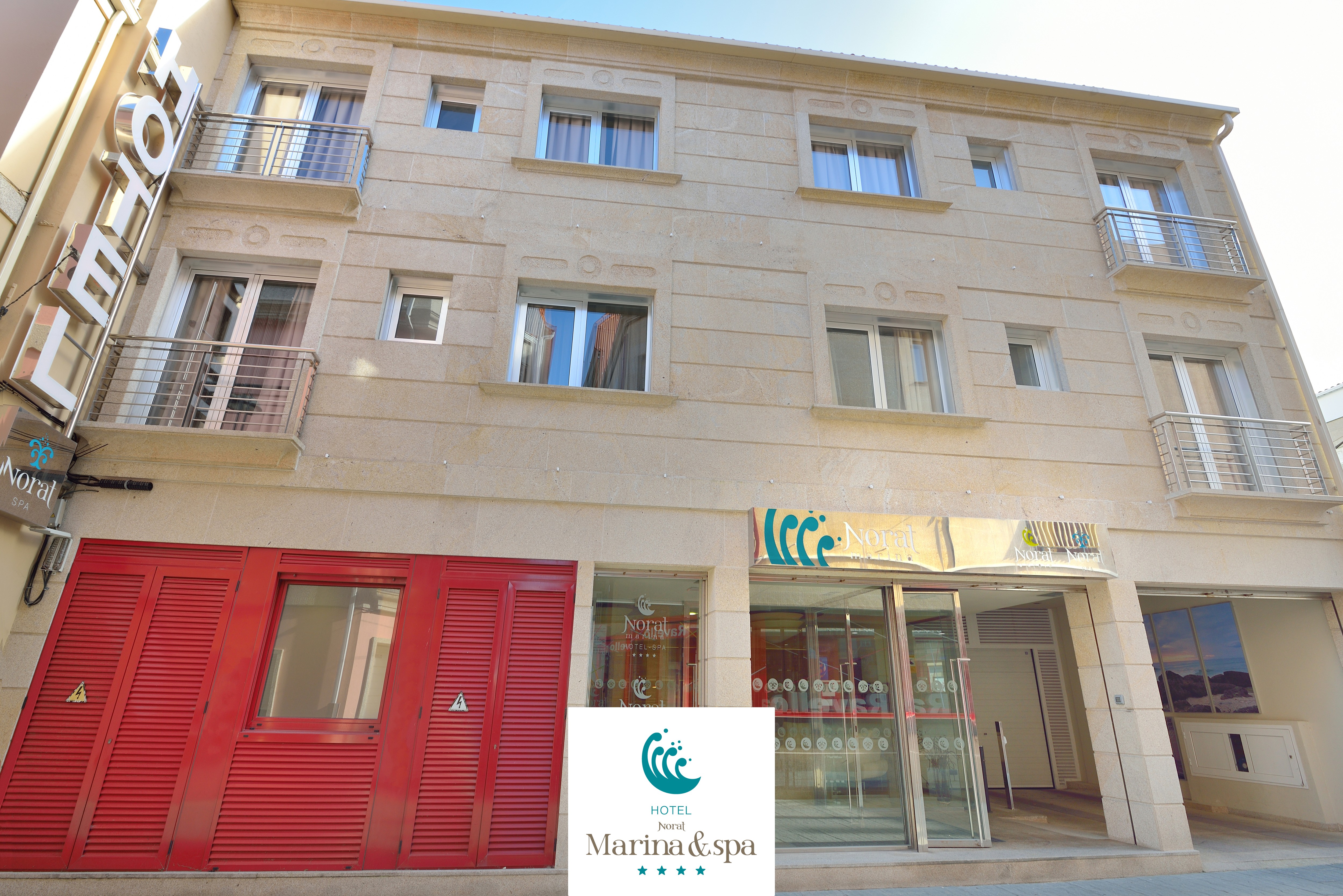 Norat Marina Spa