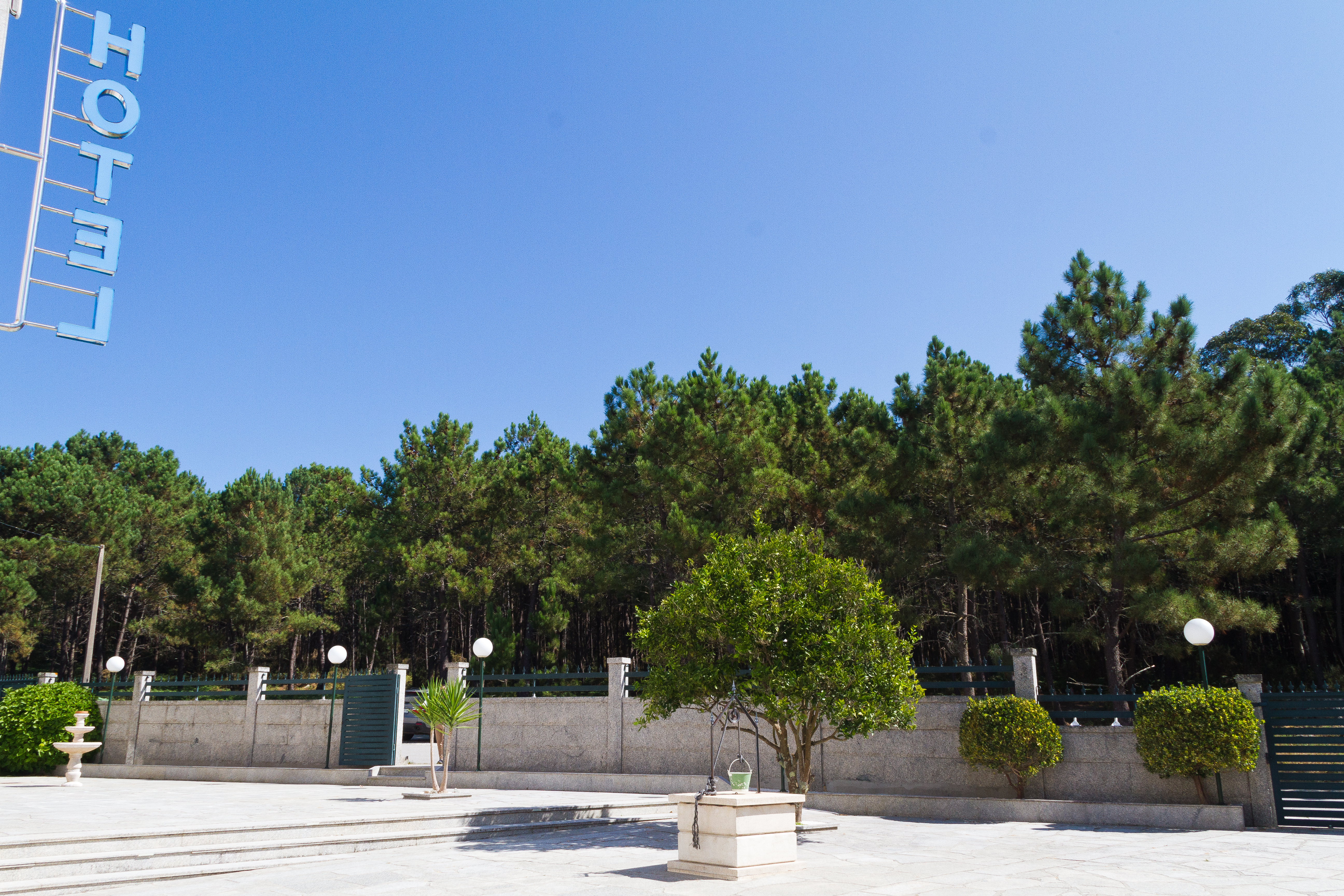 Hotel Duerming San Vicente