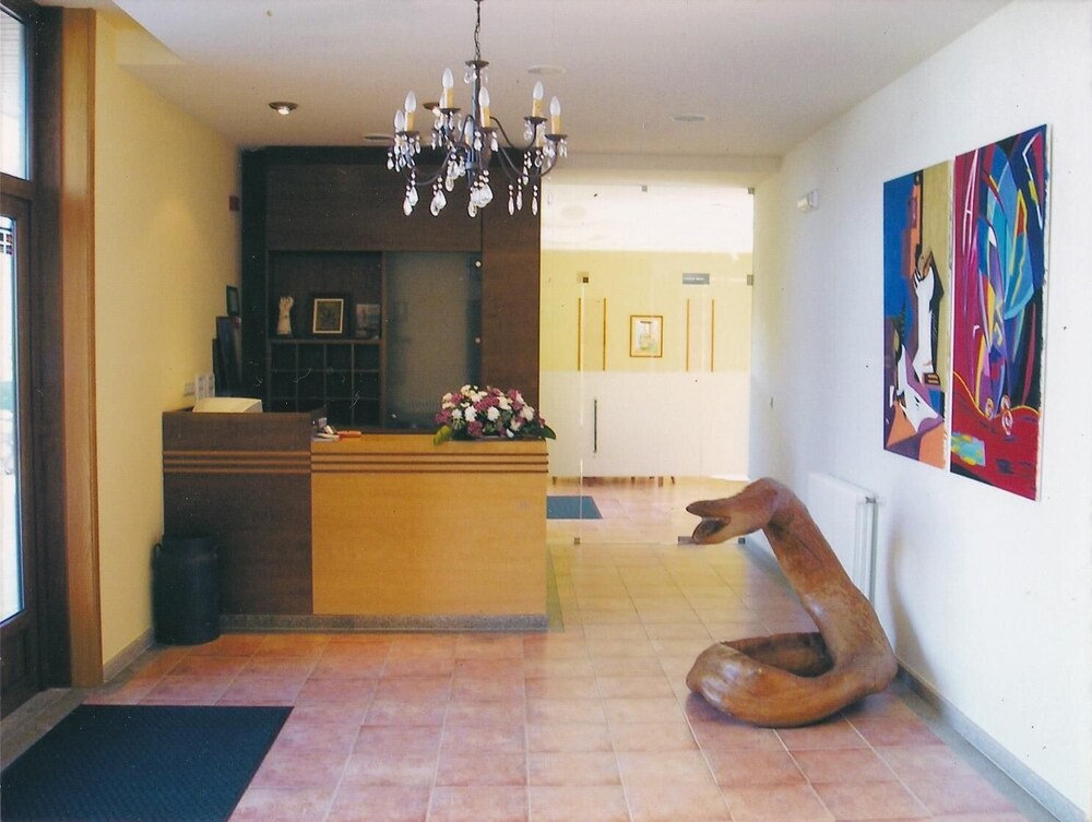 Hotel A Raiña