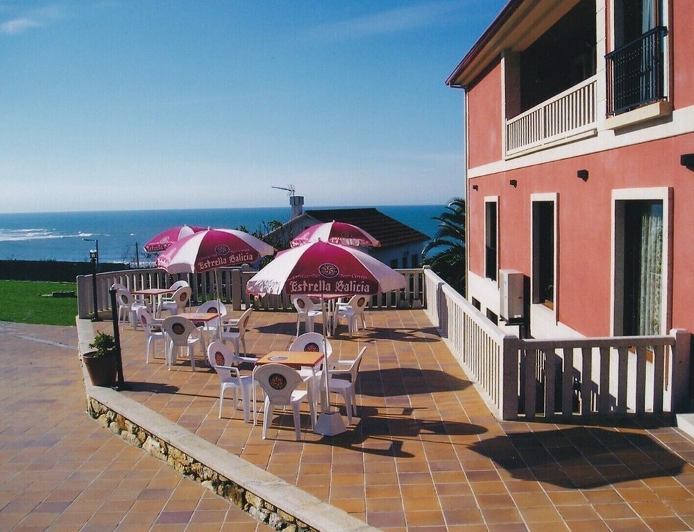 Hotel A Raiña