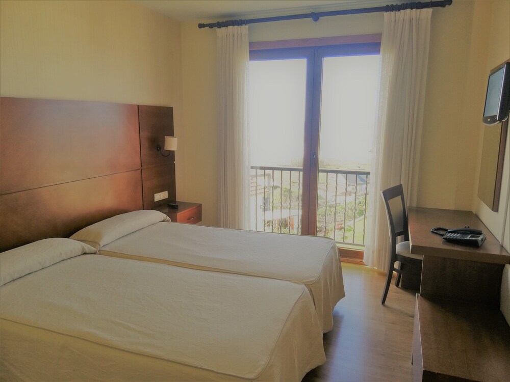 Hotel A Raiña