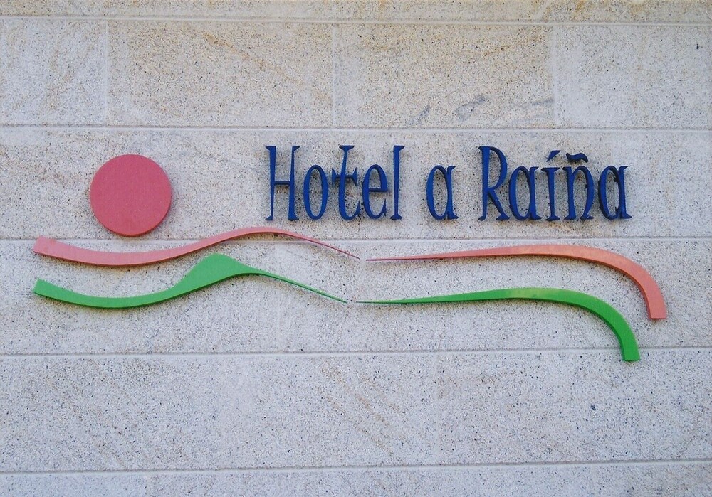 Hotel A Raiña