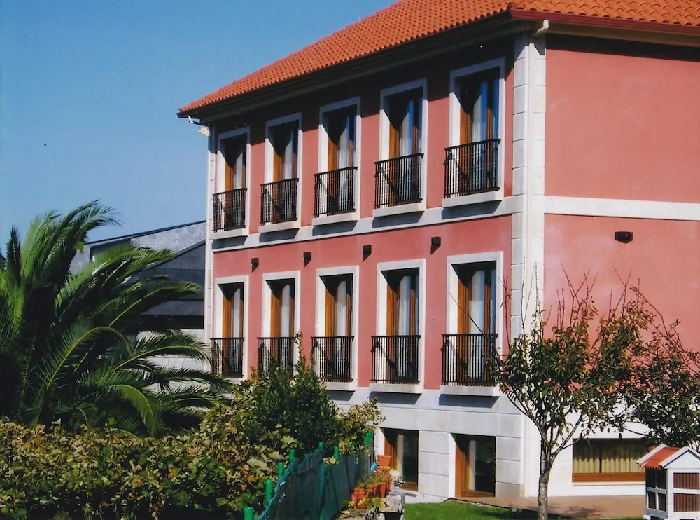 Hotel A Raiña