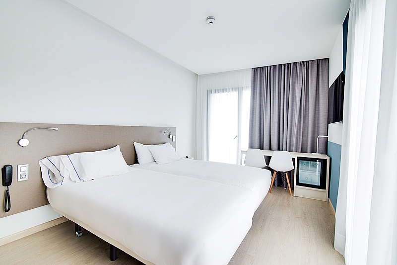 B&B Hotel Donostia San Sebastián Aeropuerto