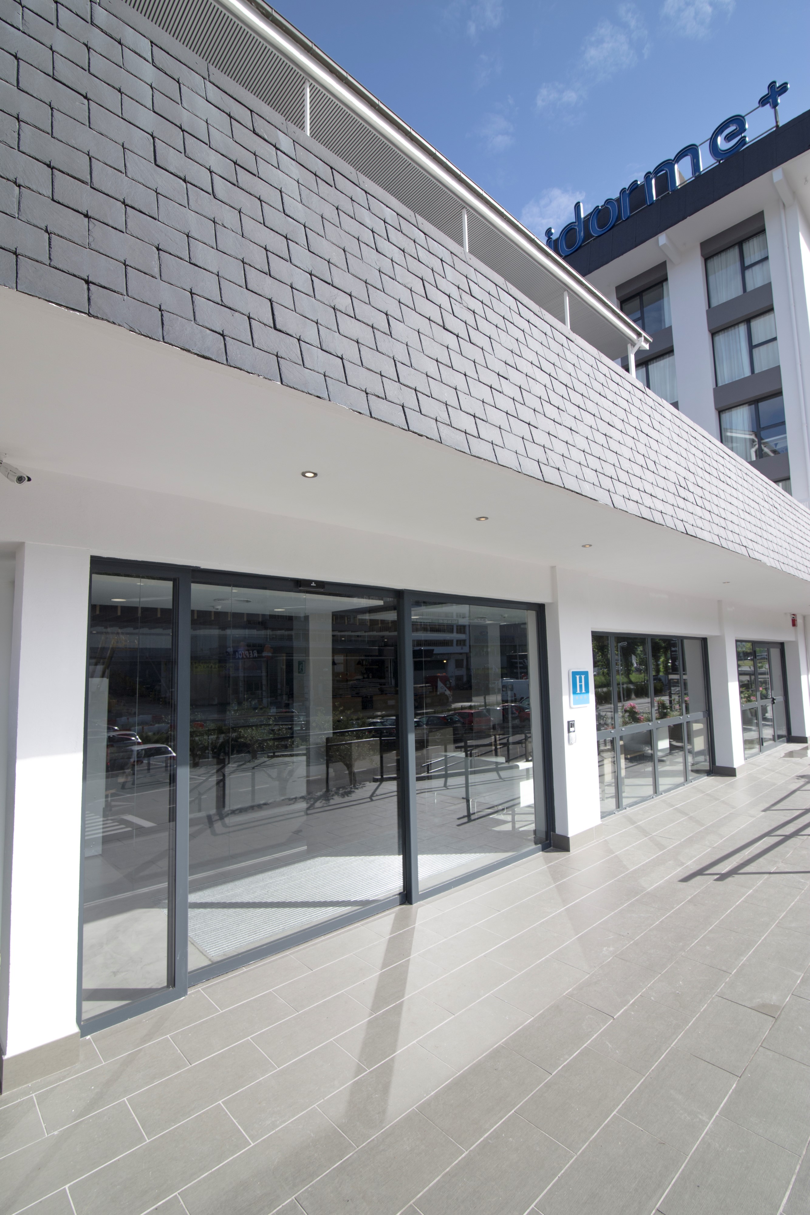 B&B Hotel Donostia San Sebastián Aeropuerto